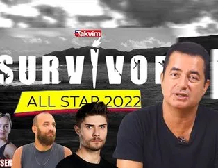 Acun Ilıcalı son dakika açıkladı! 2022 Survivor All Star kadrosunda kimler var? 2022 Ünlüler Takımı’nda kimler yer alacak?