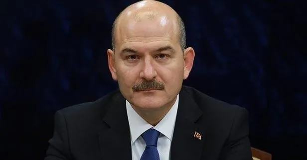 Son dakika! İçişleri Bakanı Süleyman Soylu, PKK terör örgütüne karşı uyuşturucu operasyonu gerçekleştirildiğini duyurdu