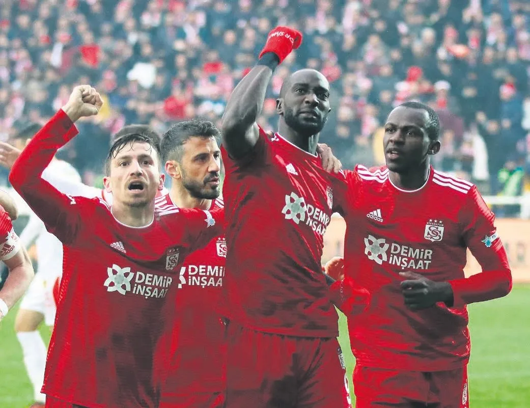 Yiğido destan yazdı