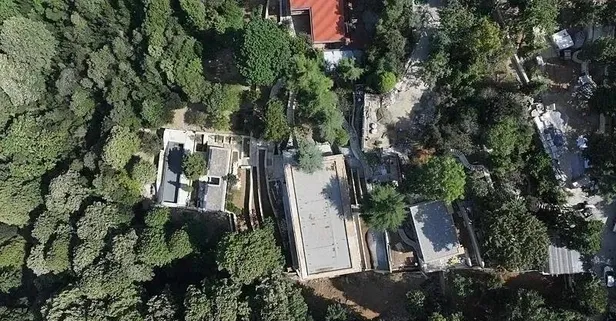 Vaniköy'deki kaçak villadan İstanbul'da daha çok var!