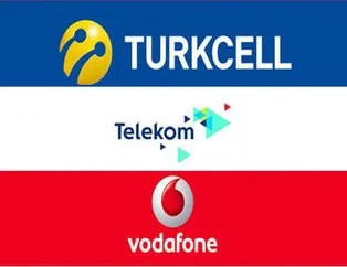 Türk Telekom, Vodafone bedava Turkcell internet paketleri