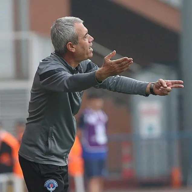 Süper Lig ekibinde istifa şoku!