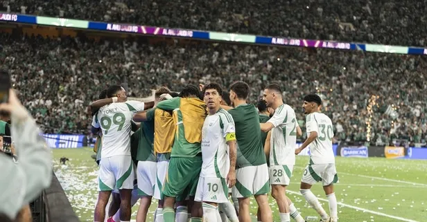 Merih Demiral ilke imza attı! Al Ahli Asya Şampiyonlar Ligi şampiyonu