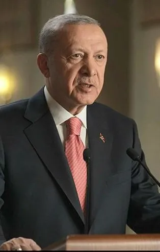 Başkan Erdoğan'dan yeni yıl mesajı: Ekonomide tarihi bir dönüşüm başlattık