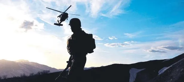 İkna timleri PKK’yı vurdu
