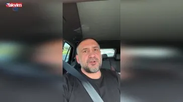 Ümit Karan’dan flaş ’’tutuklanmadım’’ açıklaması!
