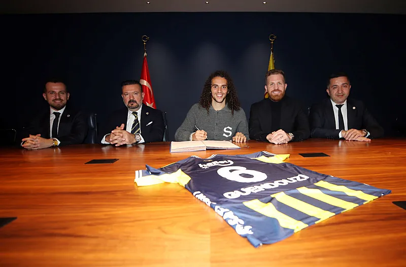 Fenerbahçe'ye transferde bir stoper bir golcü! - 17
