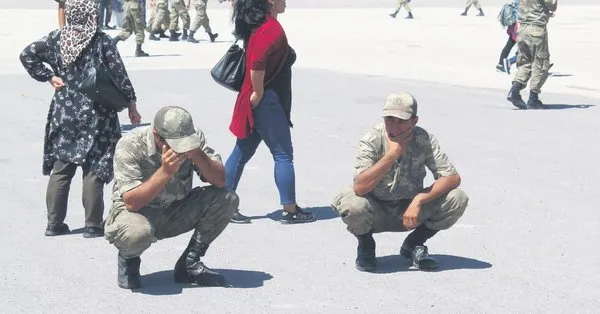 Yemin Toreninde Duygusal Anlar Ben De Senin Annenim Takvim