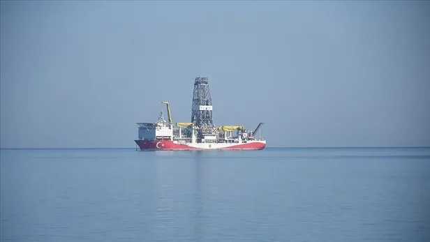 Türkiye'nin gerçekleştirdiği doğal gaz keşiflerinde tarihi gün! İlk ateş bugün yakılıyor-6