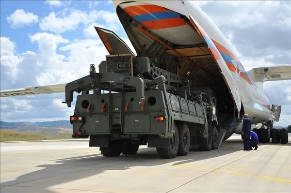 Rusya’dan flaş S-400 açıklaması! Türkiye ile her an anlaşma yapılabilir-4