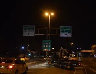 İstanbullular dikkat! Bu yollar trafiğe kapatıldı