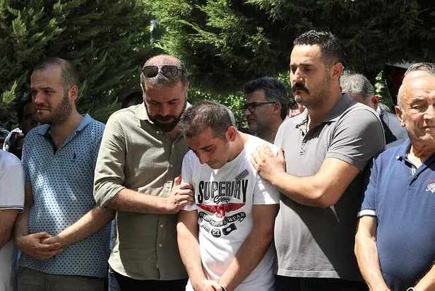 Genç kabin memuru Didem Şam'a acı veda-3