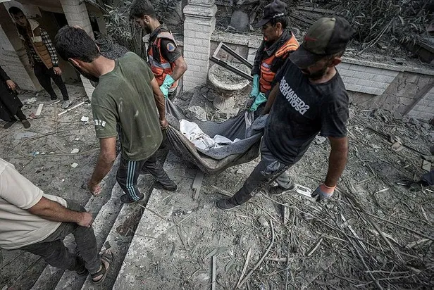 İspanya'dan planlı soykırım açıklaması! Bakan Ione Belarra hükümetten İsrail ile diplomatik ilişkilerin askıya alınmasını istedi-3