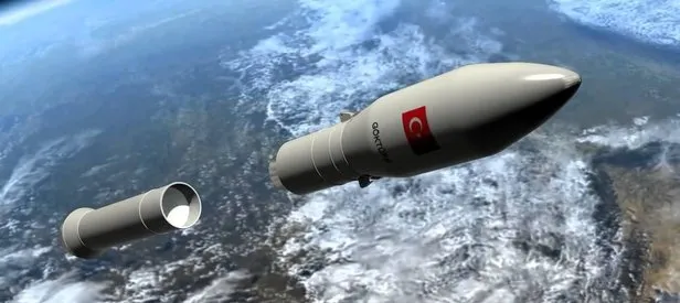 2023 hedefleri icin uzay teknolojisi