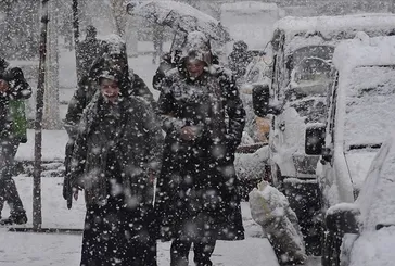 Yağışlı hava Türkiye’yi saracak: Meteoroloji bölge bölge haritada işaretledi! Kayseri, Malatya, Adıyaman...