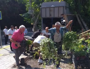 Beşiktaş’ta freni boşalan kamyonet dehşet saçtı