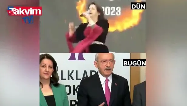 Kemal Kılıçdaroğlu HDPKK ile anlaştı mı