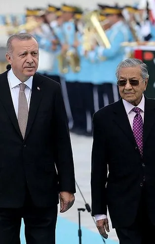 Malezya basınında Türkiye sesleri: Büyük kardeşimizi bulduk