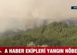 SON DAKİKA VİDEO: Türkiye'de orman yangınlarında son durum