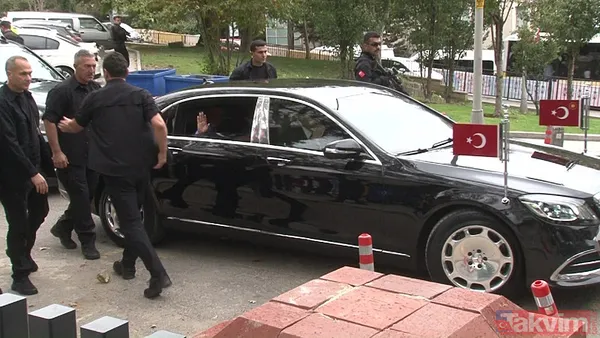 Başkan Recep Tayyip Erdoğan çorbacıda vatandaşlarla sohbet etti - 7