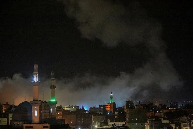 CANLI TAKİP | Hamas’tan İsrail’e 'Aksa Tufanı' operasyonu! Çatışmalar sokağa indi: Tel Aviv 'savaş' durumuna geçti-4