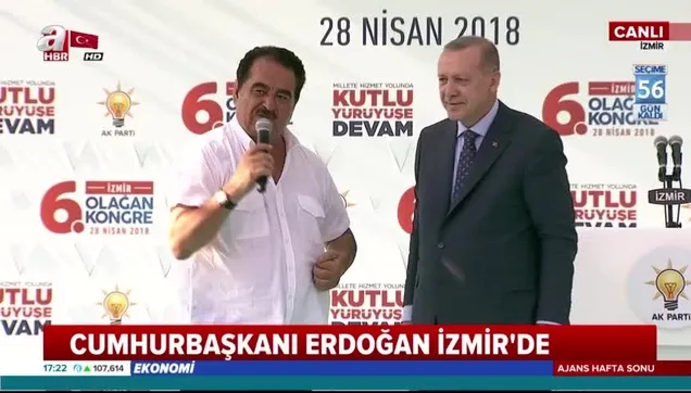 Cumhurbaşkanı Erdoğan İzmir mitinginde konuştu-3