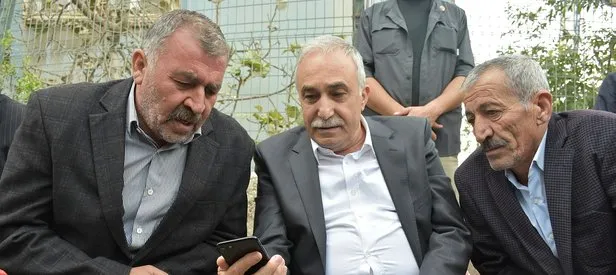Erdoğan, Şırnak'ta hayatını kaybeden işçilerin aileleriyle görüştü