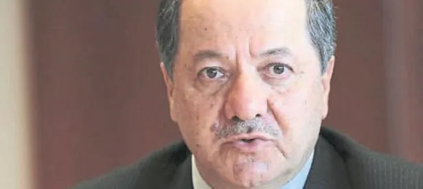Barzani geliyor