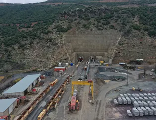 Tamamlandığında Türkiye’nin en uzunu olacak