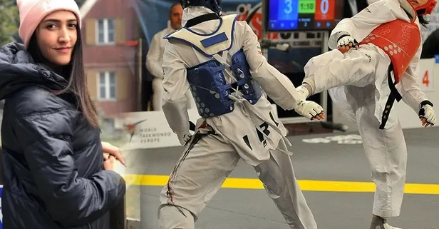 21 yaşındaki milli tekvandocu Gamze Özdemir hayatını kaybetti