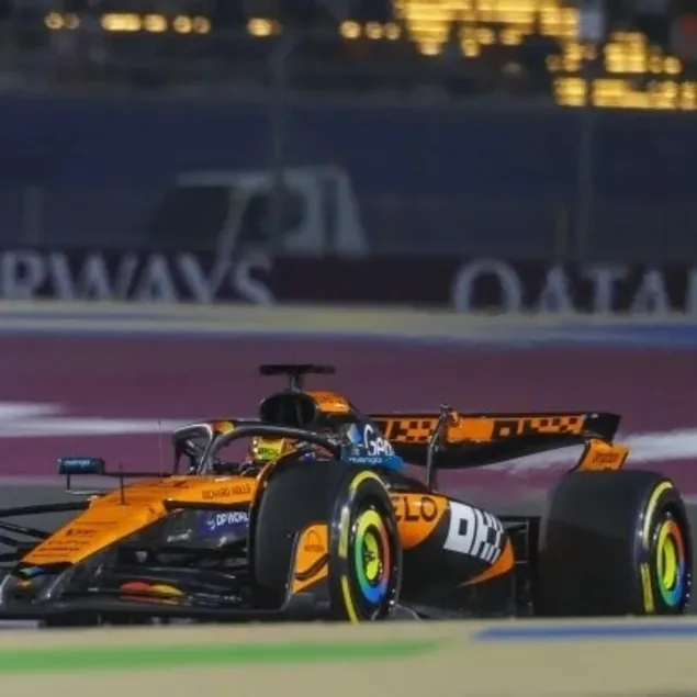 Katar GP’de pole pozisyonu Oscar Piastri’nin