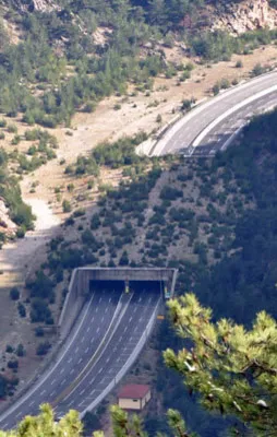 Ekolojik Köprü tamamlanıyor