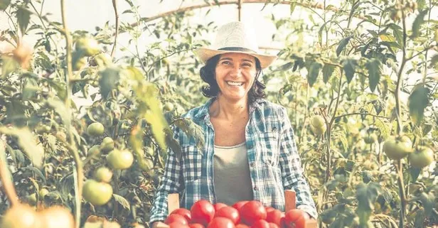 Organik tarım büyüyor! Üreticilere sağlanan destek 2.1 milyar liraya ulaştı
