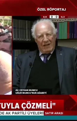 Ceyhan Mumcu’dan A Haber’e özel açıklamalar! ‘’CHP içindeki küreselciler…’’