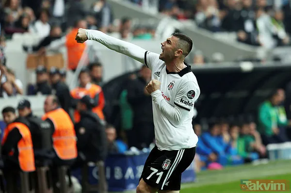Son dakika transfer haberleri... Burak Yılmaz Beşiktaş'tan ayrılıyor mu? Babası açıkladı! - 17