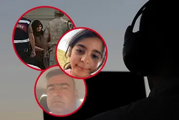 Kızın bedenini yok ettiniz mi?