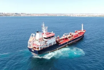 Marmara’daki gemi kazası soruşturmasında şok rapor: Kaptan uyuyordu, vardiyada tecrübesiz zabit tek kaldı