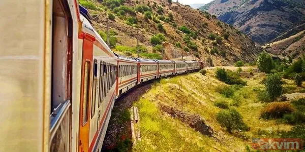 Doğu Ekspresi'nde yeni dönem! Turistik trenlerde yeni rotalar geliyor - 5