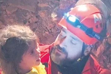 Umut’un bittiği an