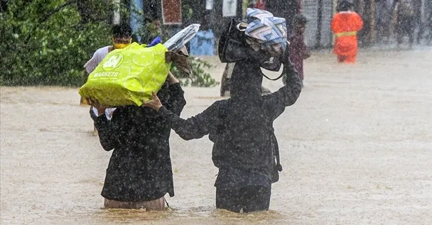 Filipinler'de Man-Yi alarmı: 650 bin kişi tahliye edildi