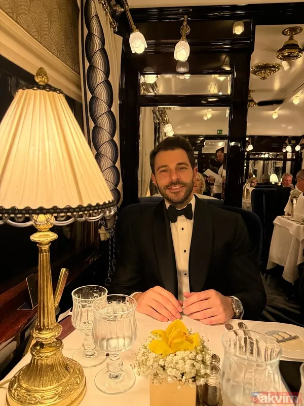 Hakan Sabancı modelleri takip etti: Bu kez rota yurt dışını gösterdi - 7