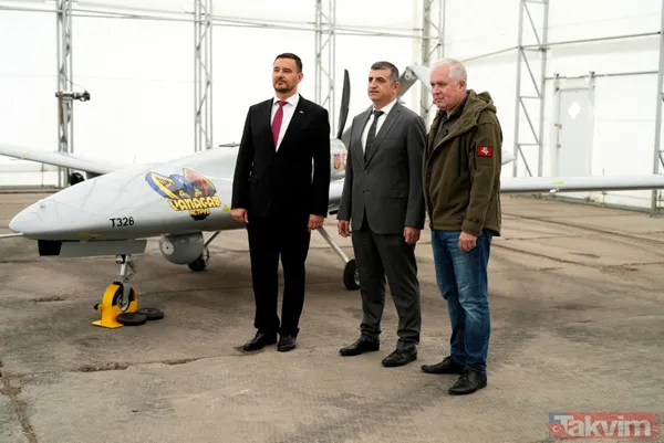 Litvanya'da Bayraktar TB2 şöleni! Binlerce kişi görmeye geldi - 18