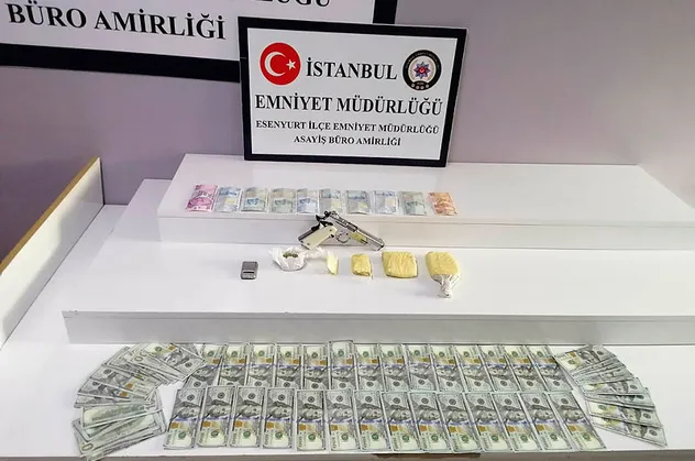 Esenyurt'ta ekipler düğmeye bastı! Hepsi yakalandı