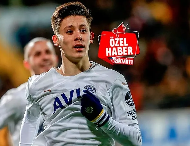 Özel Haber | Arda Güler tarihe geçti!