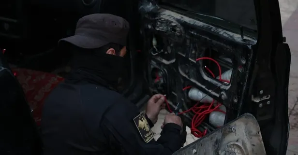 Son dakika: MİT'ten Şam'da DEAŞ'a nokta atışı operasyon! Sabotaj hazırlığındaki hücre çökertildi