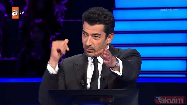Yarışmacı 'forvet'i bilemedi joker kullandı! Kim Milyoner Olmak İster'de Kenan İmirzalıoğlu'ndan futbol dersi! İzleyiciler ekran başında çıldırdı - 7