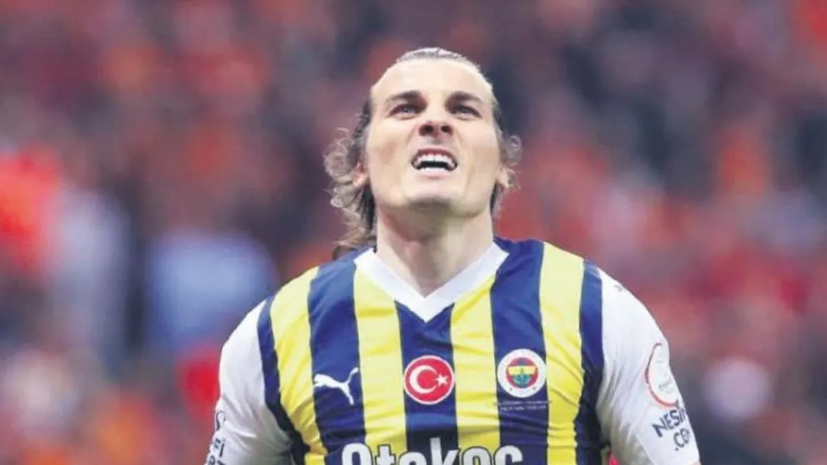 Çağlar’da mutlu son