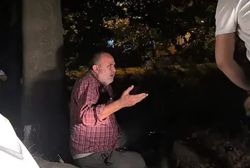 Arkadaşını yaraladı alkol alırken yakalandı!