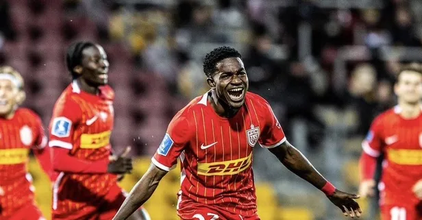 Fenerbahçe'nin yetenekli genç avı devam ediyor: Ernest Nuamah hamlesi!