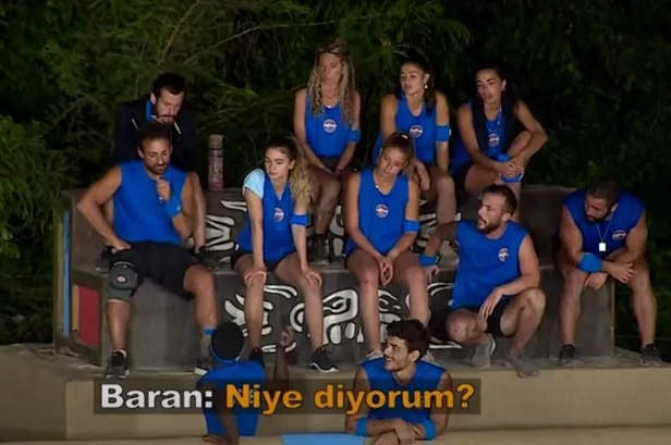 Survivor’da nefes kesen ödül oyunu! Survivor yeni bölümde Ünlüler ve göllüler arasında gerginlik!-3